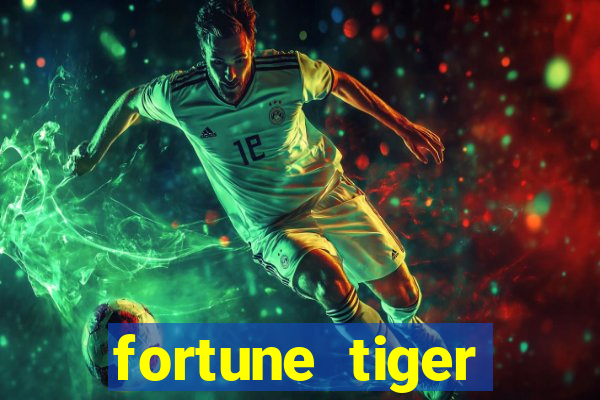 fortune tiger plataforma pagante